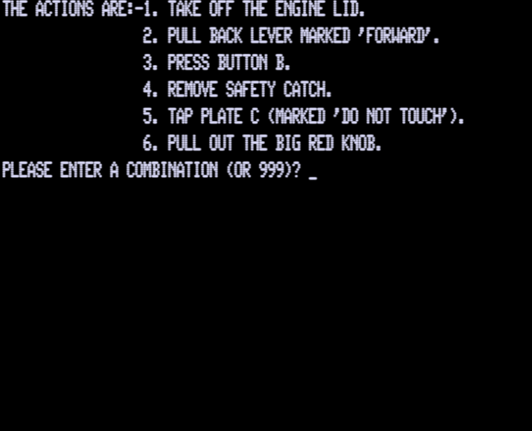 Screen shot